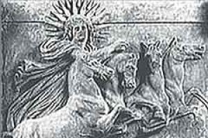 Славянский символ солнца: описание, значение и история Бог зимнего солнца