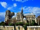 Notre Dame Cathedral - Notre Dame de Paris Who is buried at Notre Dame de Paris