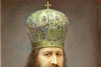 Патриарх никон и царь алексей михайлович