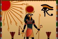 The main gods of ancient Egypt A short message on the topic of god