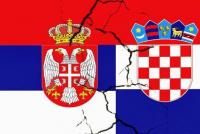 Religious composition, demography and history of the population of Serbia and Croatia War within the country