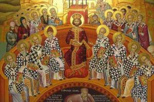 Konstantinopoles ekumēniskais patriarhs: vēsture un nozīme