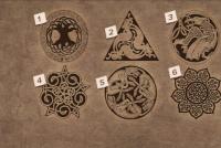 Celtic knot: symbolism, meaning, varieties and features of creation
