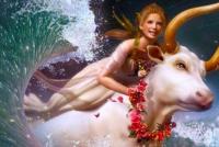 Love horoscope for the sign of Taurus for November Horoscope for November Pig Taurus