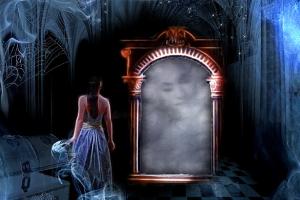 Comment un miroir magique aide-t-il à développer la clairvoyance ?